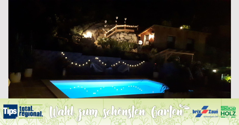 Schönster Garten 2019 - Ingrid  aus Perg