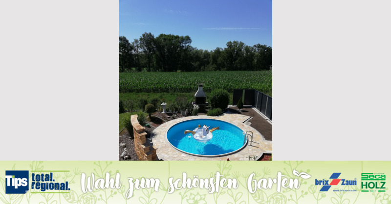 Schönster Garten 2019 - Gudrun aus Perg