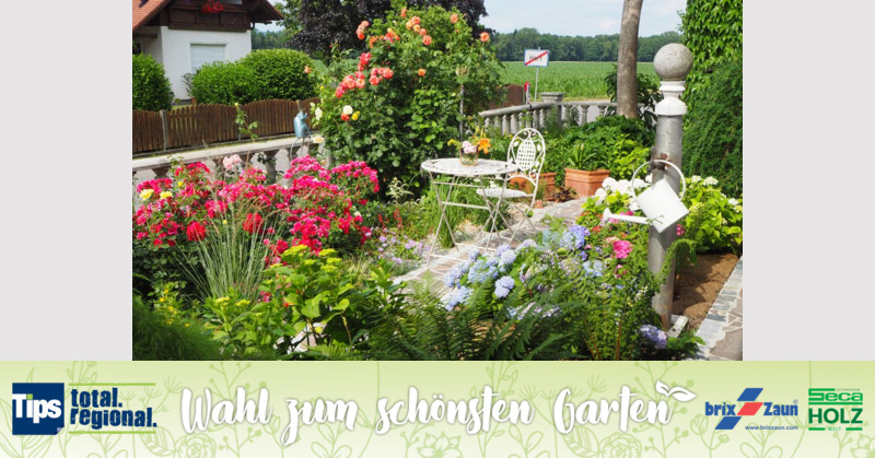 Schönster Garten 2019 - Engelbert aus Perg