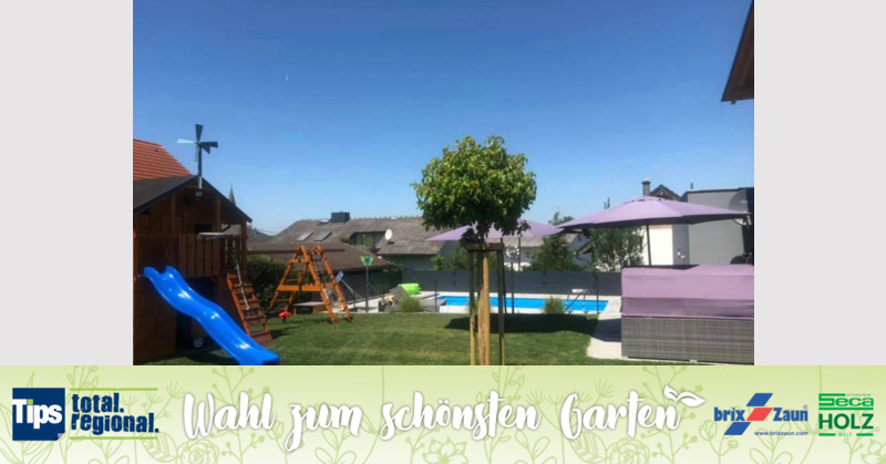 Schönster Garten 2019 - Markus aus Perg