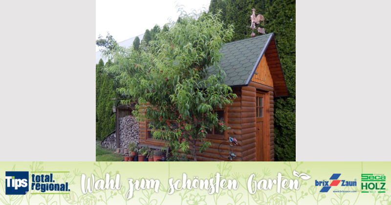 Schönster Garten 2019 - Alfred aus Perg