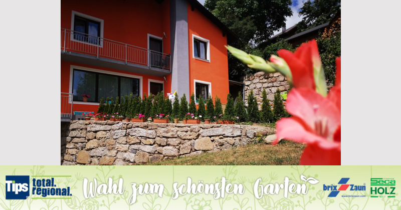 Schönster Garten 2019 - Cucuteanu  aus Perg