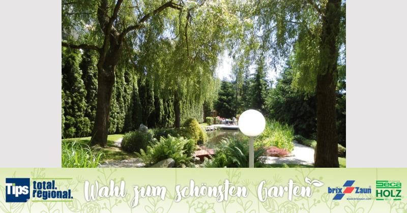 Schönster Garten 2019 - Othmar aus Perg