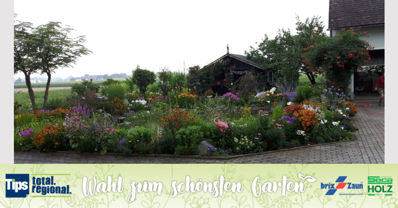 Schönster Garten 2019 - Anna aus Perg