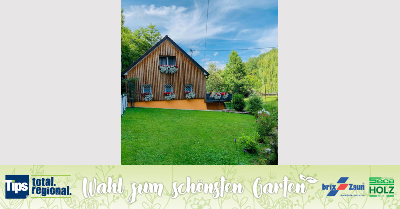 Schönster Garten 2019 - Johann aus Perg