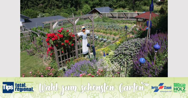 Schönster Garten 2019 - Riepert  aus Perg