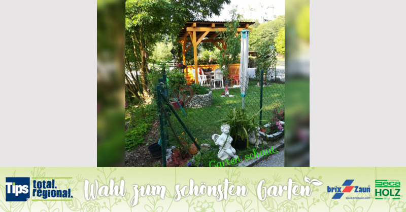 Schönster Garten 2019 - Prinz aus Perg