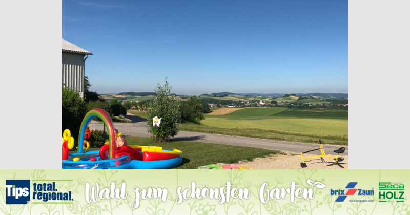 Schönster Garten 2019 - Patricia  aus Ried