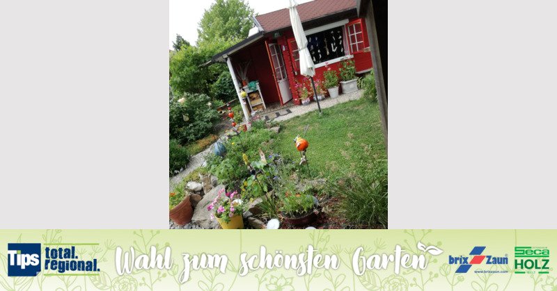 Schönster Garten 2019 - Bianca aus Ried