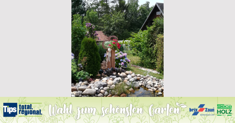 Schönster Garten 2019 - Michael aus Ried