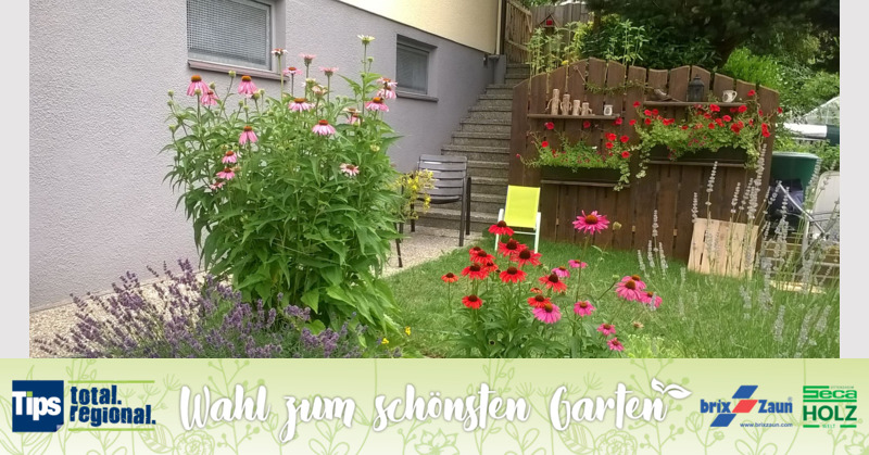 Schönster Garten 2019 - Michaela  aus Ried