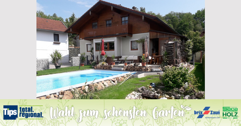 Schönster Garten 2019 - Claudia aus Ried