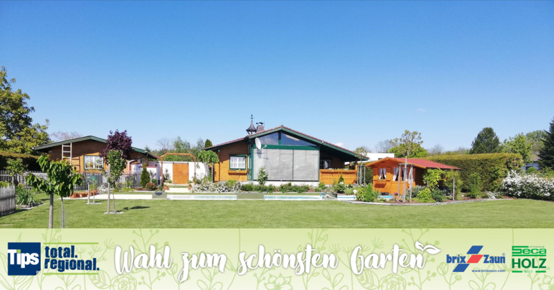 Schönster Garten 2019 - Christoph aus Ried