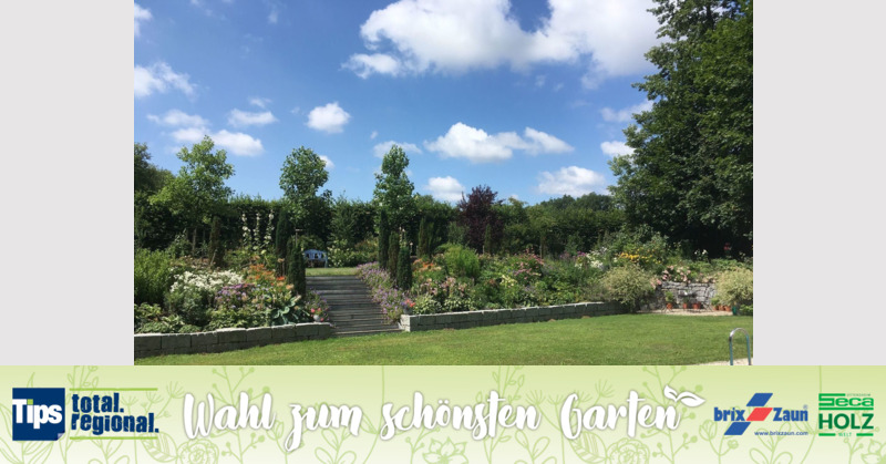 Schönster Garten 2019 - Maria aus Ried
