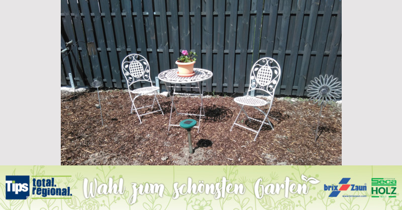 Schönster Garten 2019 - Berta aus Ried