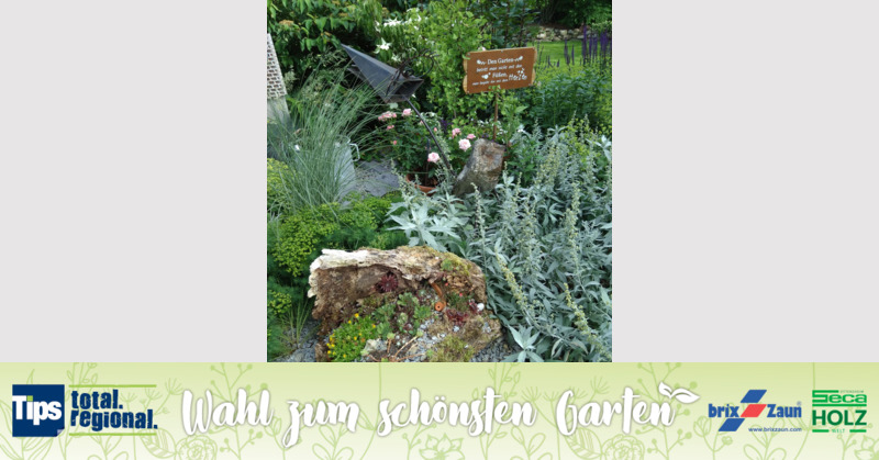 Schönster Garten 2019 - Anneliese aus Ried