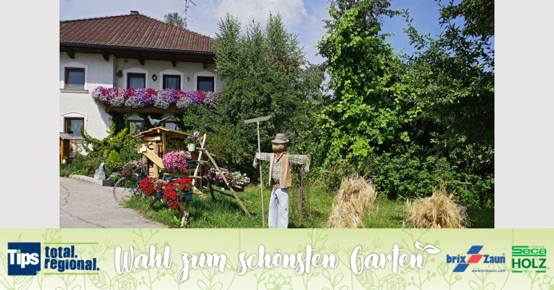 Schönster Garten 2019 - Willi  aus Ried