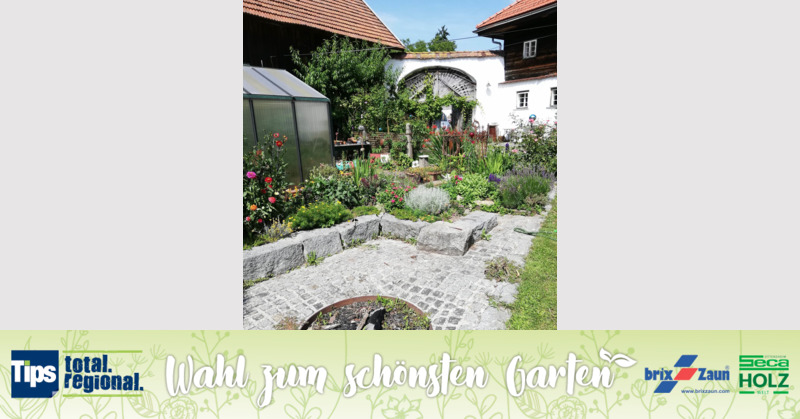 Schönster Garten 2019 - Karl aus Ried