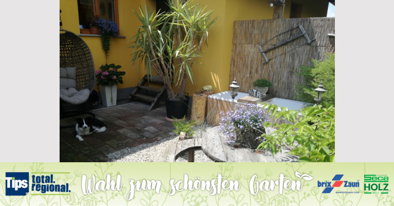 Schönster Garten 2019 - Simone aus Rohrbach