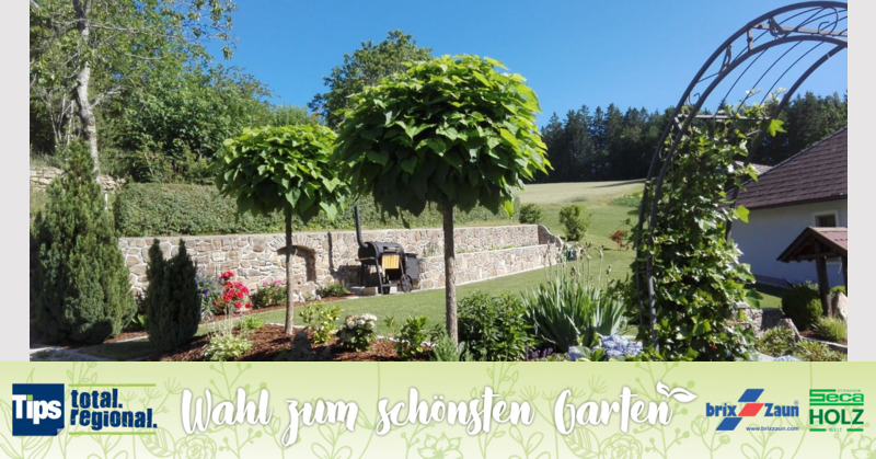 Schönster Garten 2019 - Karl aus Rohrbach