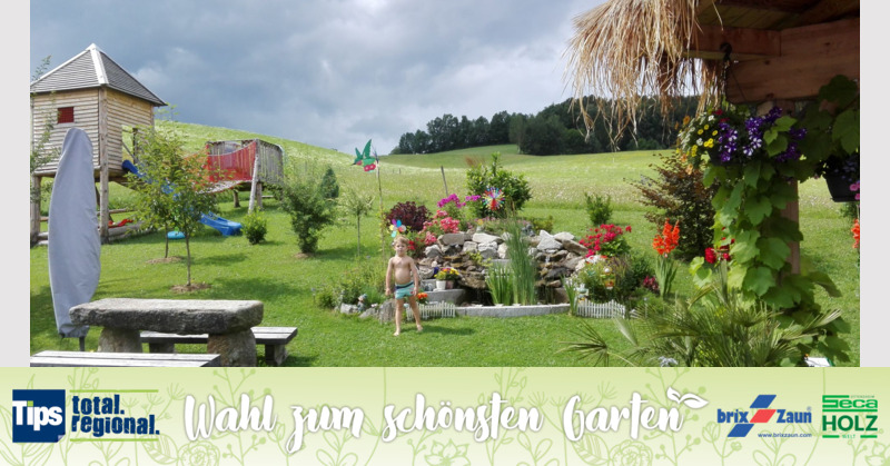 Schönster Garten 2019 - Stumvoll aus Rohrbach