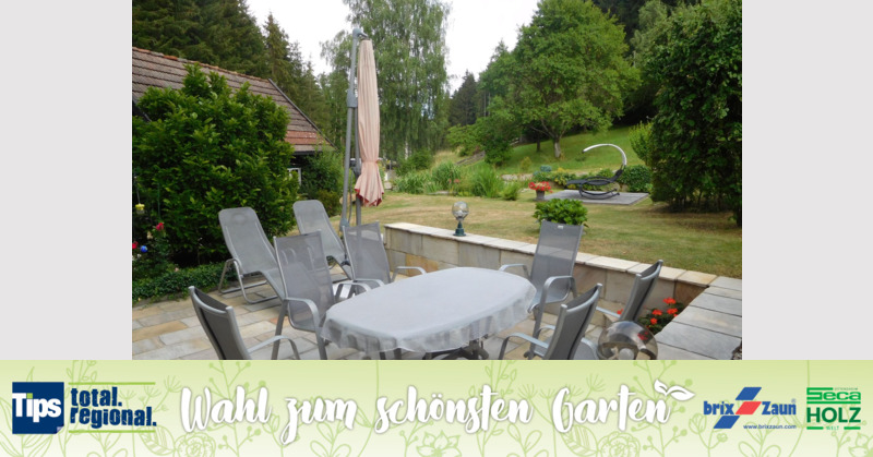 Schönster Garten 2019 - Gertrude aus Rohrbach