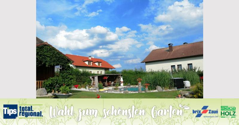 Schönster Garten 2019 - Judith aus Rohrbach