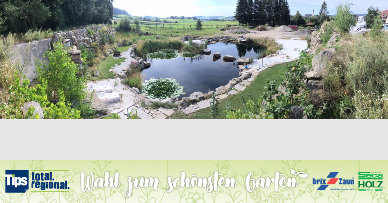 Schönster Garten 2019 - Karl aus Rohrbach