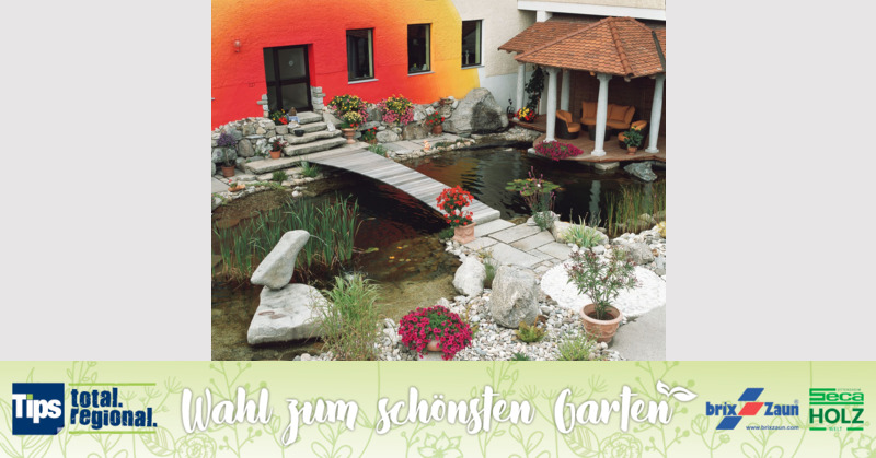 Schönster Garten 2019 - Juliana aus Rohrbach