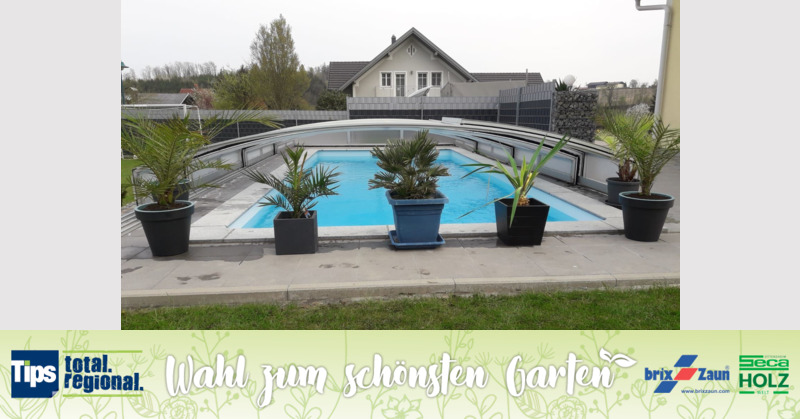 Schönster Garten 2019 - Josef aus Schärding