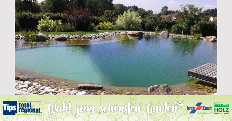 Schönster Garten 2019 - Andrea aus Schärding