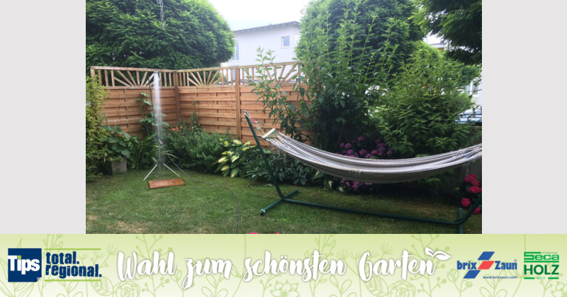 Schönster Garten 2019 - Claudia aus Schärding