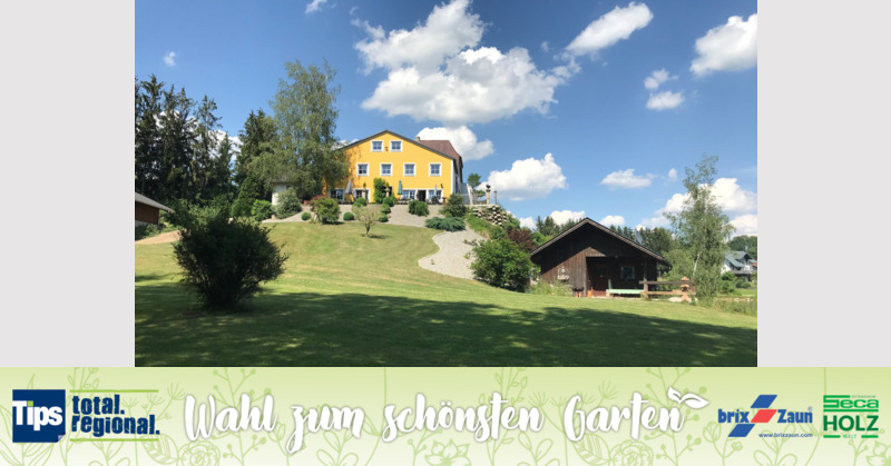 Schönster Garten 2019 - Heidi  aus Schärding