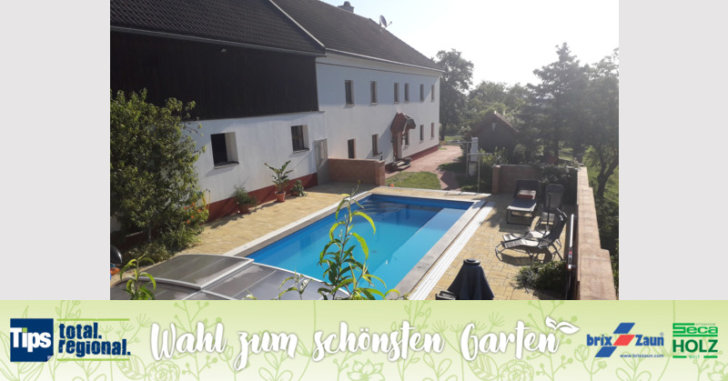 Schönster Garten 2019 - Philipp aus Scheibbs