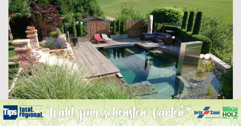 Schönster Garten 2019 - Franz aus Scheibbs