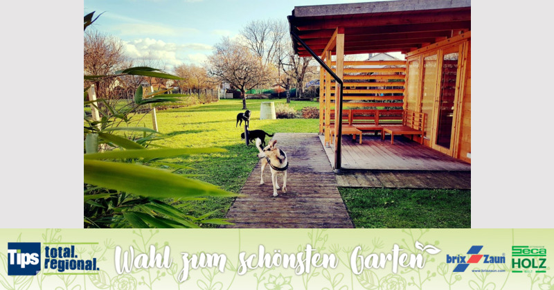 Schönster Garten 2019 - Stefanie aus Steyr