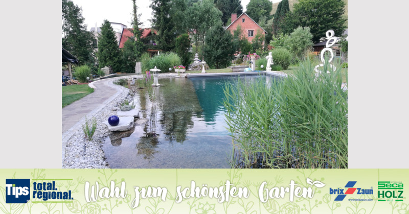 Schönster Garten 2019 - Anna aus Steyr