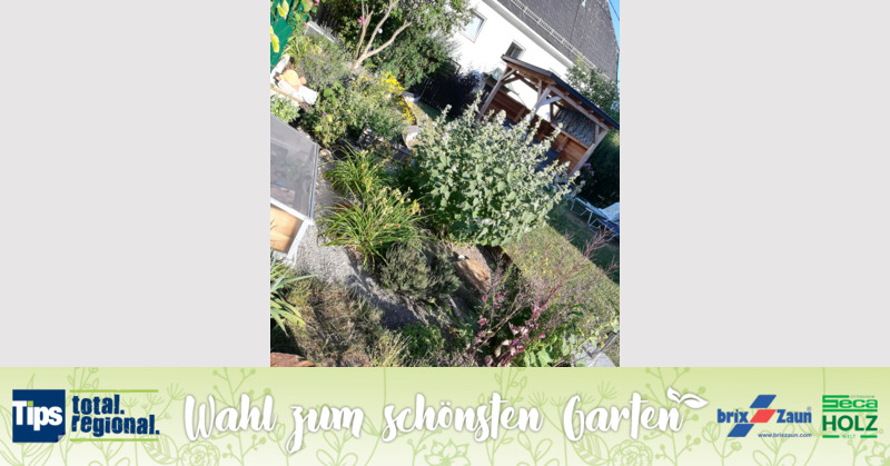 Schönster Garten 2019 - Ursula  aus Steyr