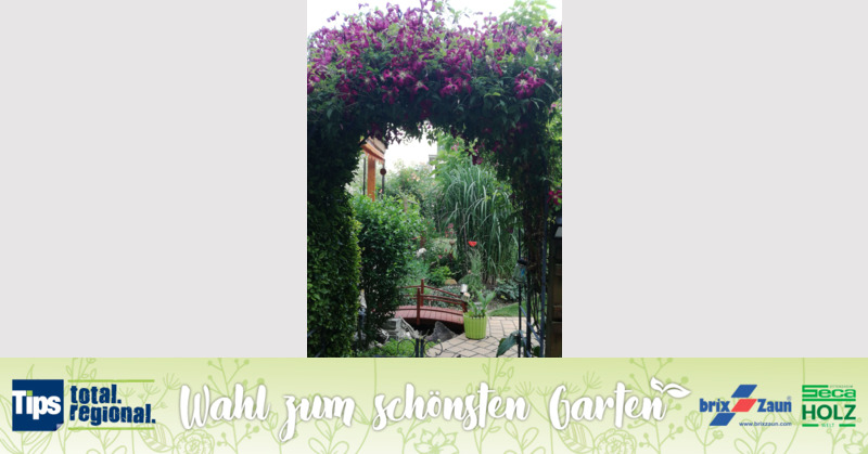 Schönster Garten 2019 - Michaela aus Steyr