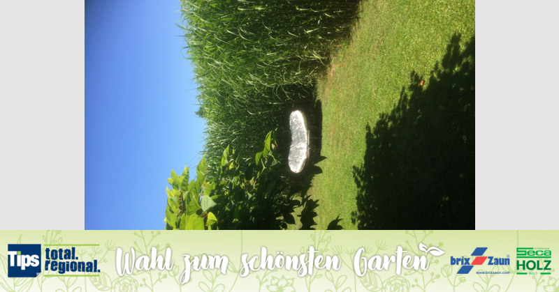 Schönster Garten 2019 - Karin aus Steyr