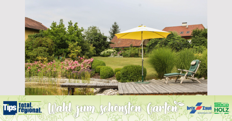 Schönster Garten 2019 - Herta aus Steyr