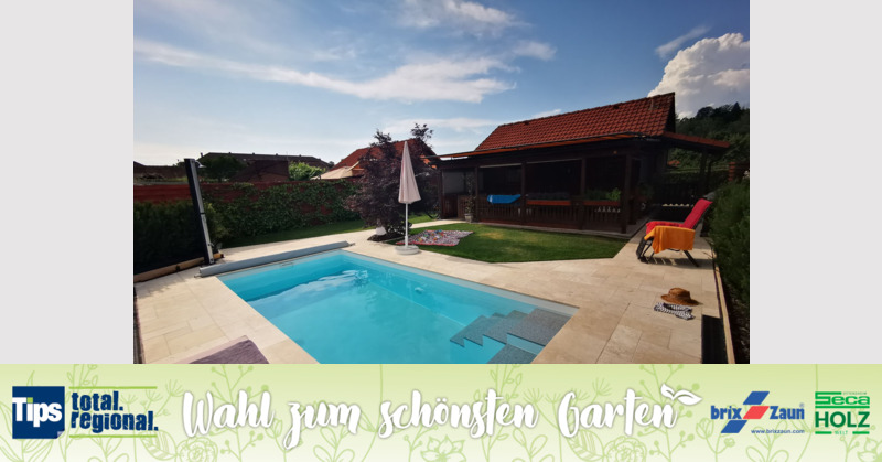 Schönster Garten 2019 - Philip aus Steyr