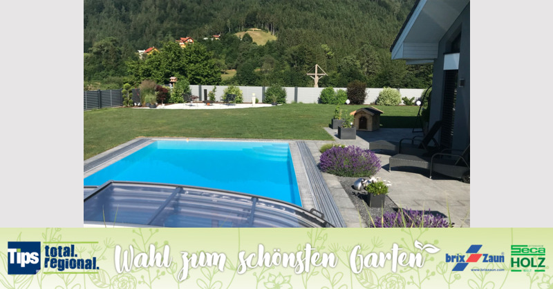 Schönster Garten 2019 - Manuela  aus Steyr