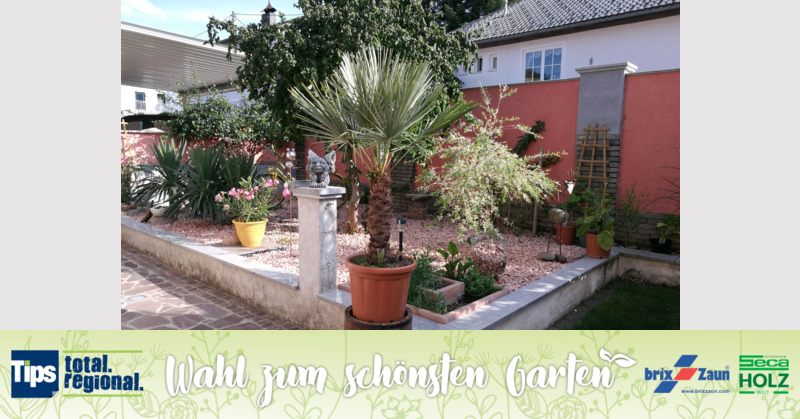 Schönster Garten 2019 - Anton aus Steyr