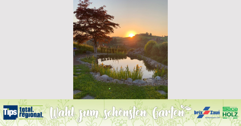 Schönster Garten 2019 - Michael aus Urfahr-Umgebung