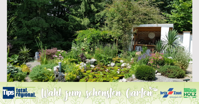 Schönster Garten 2019 - Joseph aus Urfahr-Umgebung