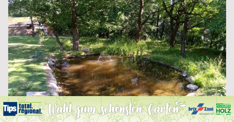 Schönster Garten 2019 - Lorenz aus Urfahr-Umgebung