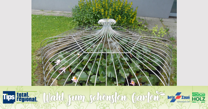 Schönster Garten 2019 - Margarete aus Urfahr-Umgebung