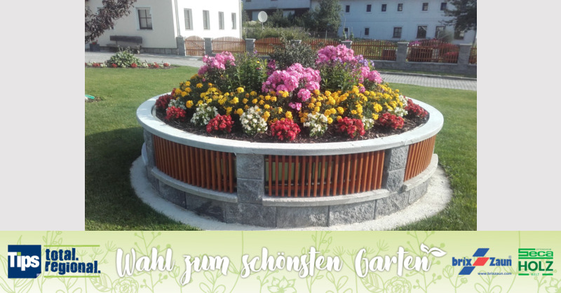 Schönster Garten 2019 - Wilhelm  aus Urfahr-Umgebung