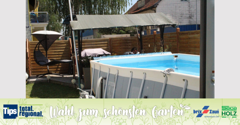 Schönster Garten 2019 - Iris aus Vöcklabruck